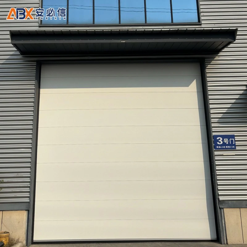 宜宾市保温滑升门