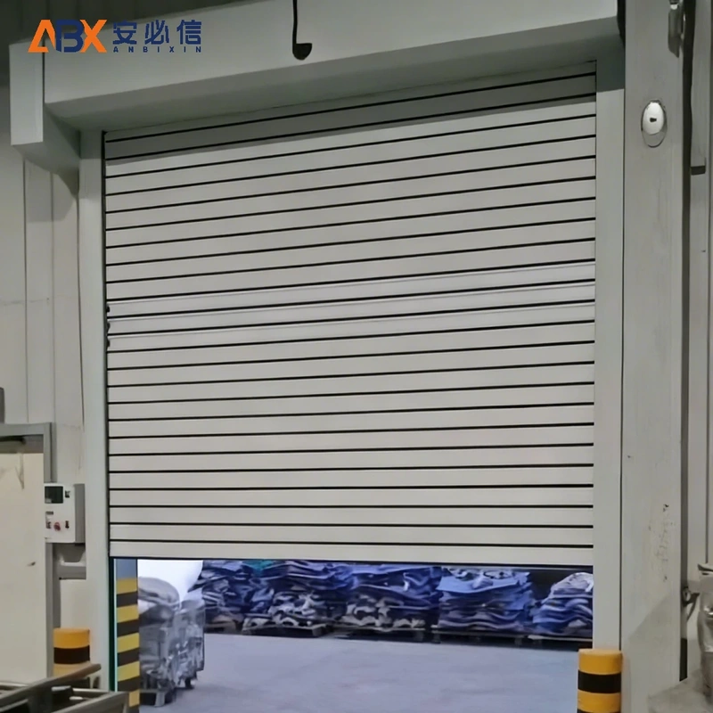 宜宾市软帘高速门
