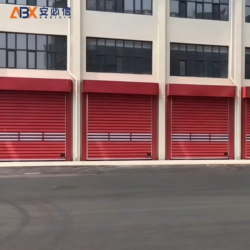 宜宾市铝制高速门